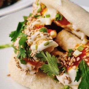 Bao Sandwiches