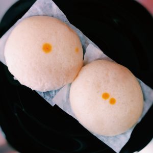 Custard Buns