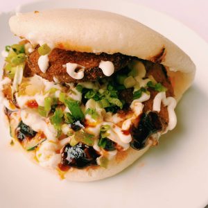 Bao Sandwich