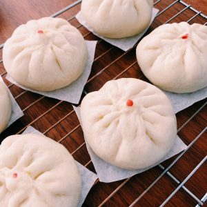 Steamed Bao Buns