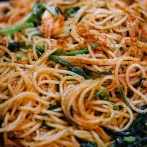 Crispy Noodles