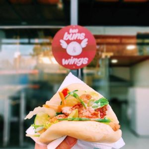 3 PC Steamed Bao Sandwiches Combos