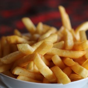 Crispy Fries