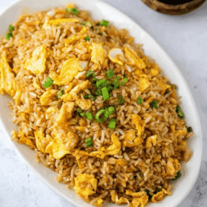 Egg Fried Rice