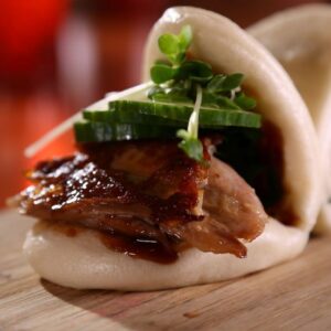 Sandwich Bao Pork Belly