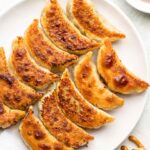 Vegetable Gyoza